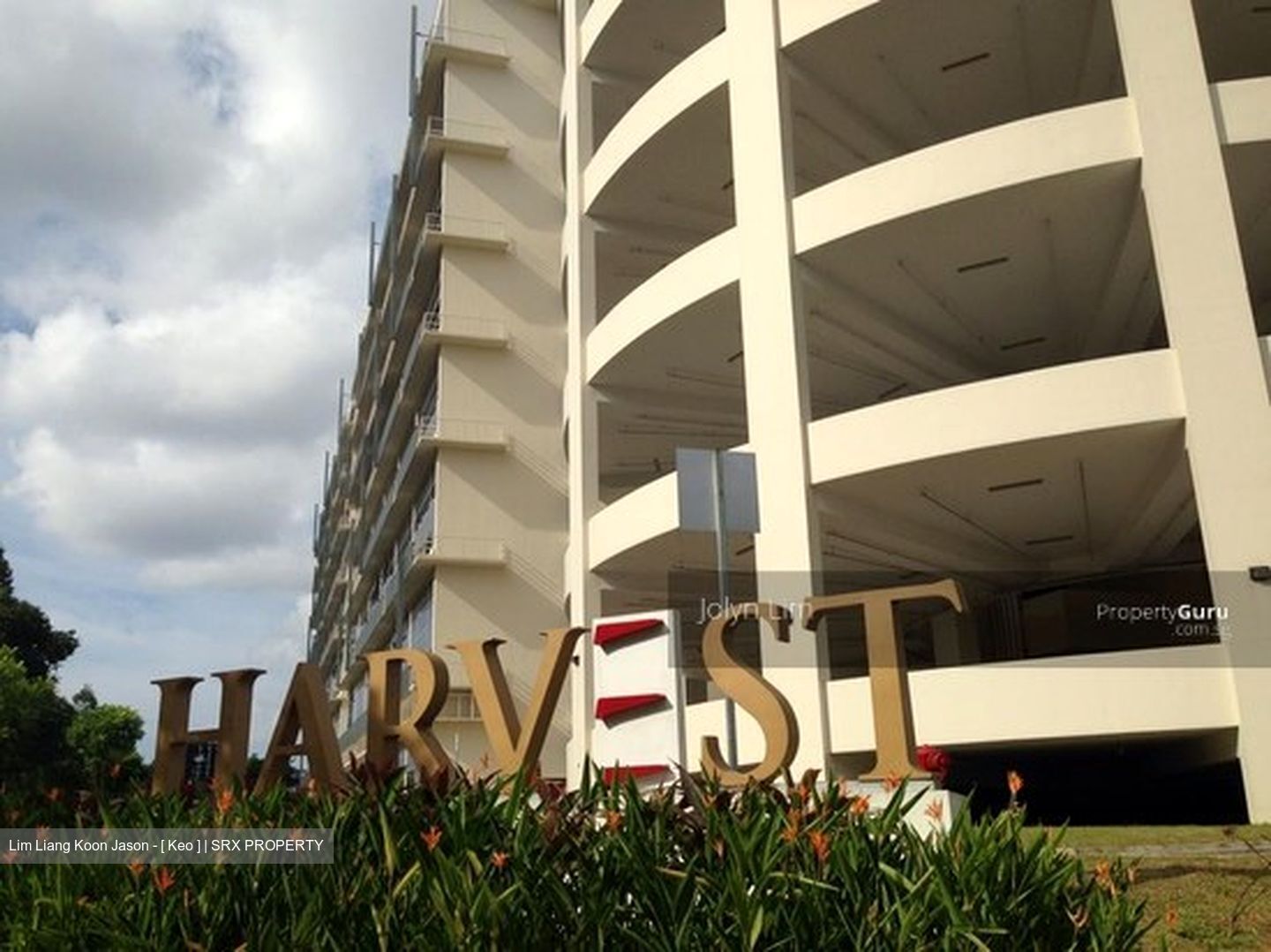 Harvest @ Woodlands (D27), Factory #301124721